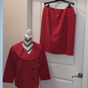 NWT Isabella SkirtSuit - Sz 18